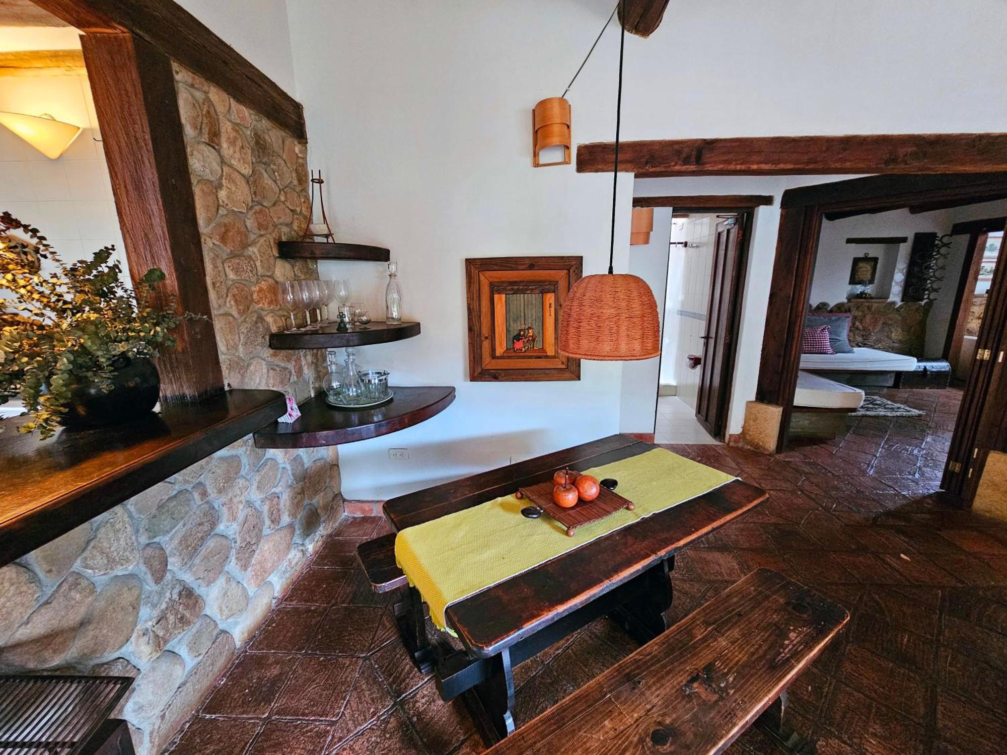 Casa Jequeneque Villa Villa de Leyva Kültér fotó