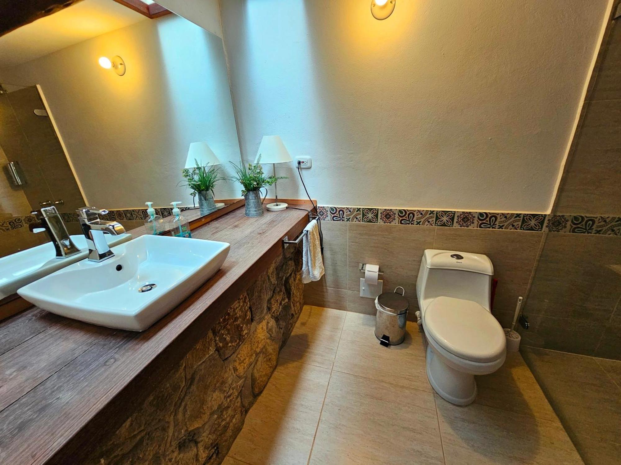 Casa Jequeneque Villa Villa de Leyva Kültér fotó