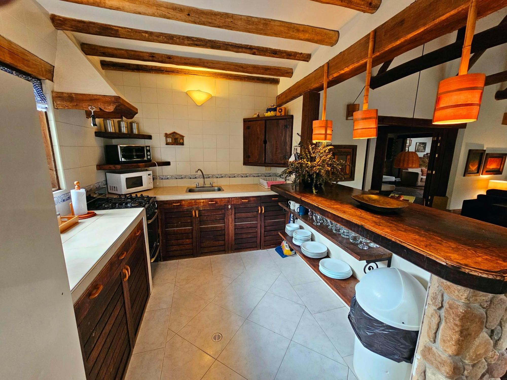 Casa Jequeneque Villa Villa de Leyva Kültér fotó