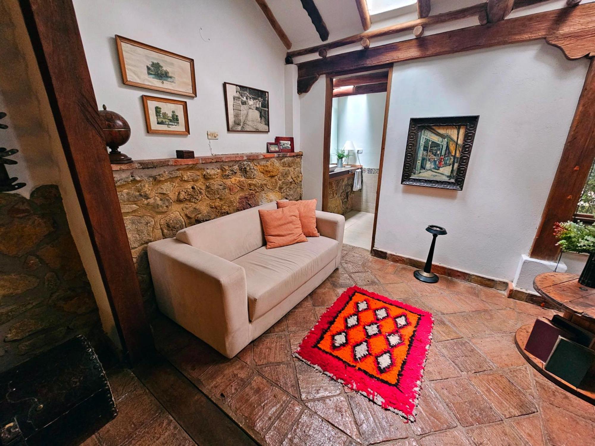 Casa Jequeneque Villa Villa de Leyva Kültér fotó